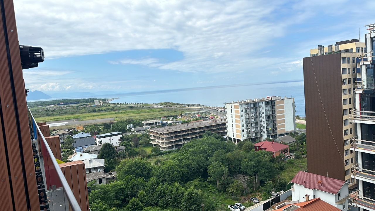 Apartment in Batumi, Georgia, 29 m² - picture 4