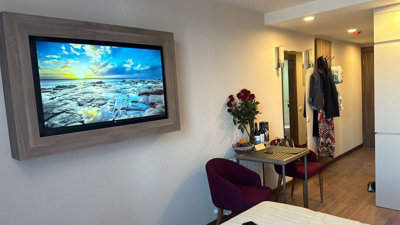 Apartment in Batumi, Georgia, 29 m² - picture 5