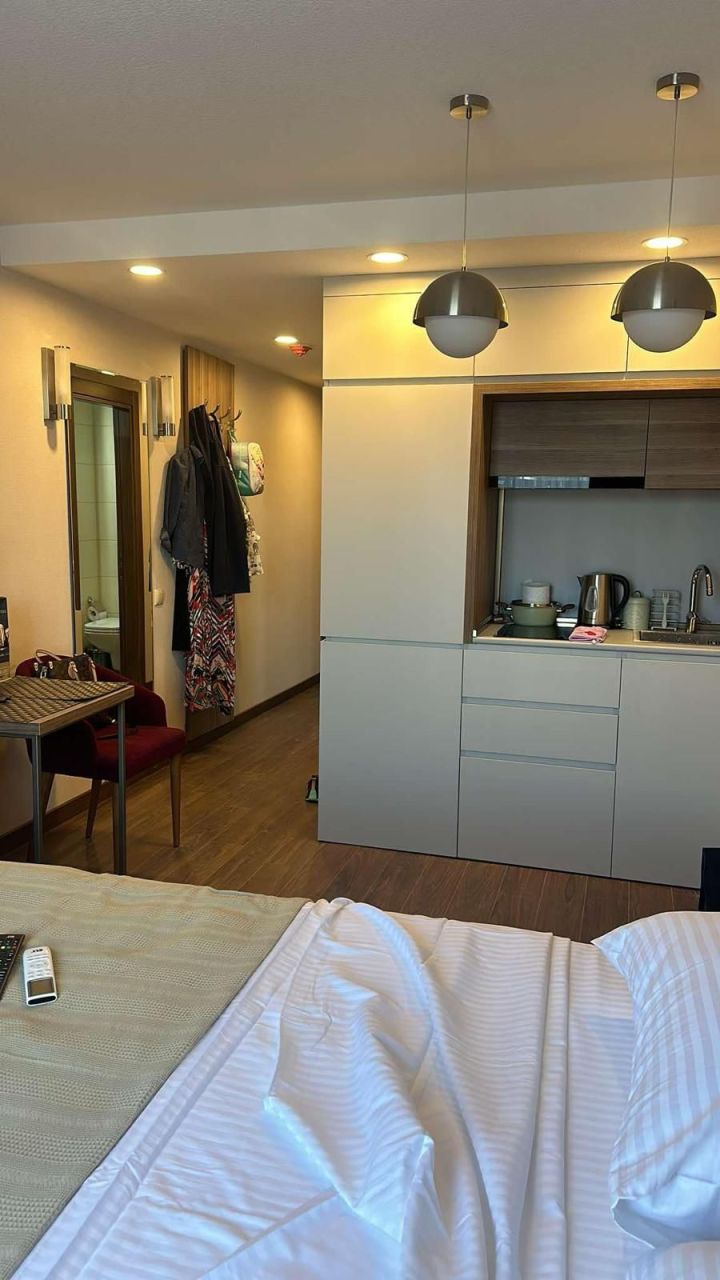 Apartment in Batumi, Georgia, 29 m² - picture 7