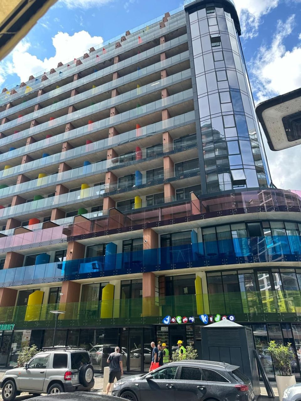 Appartement à Batoumi, Géorgie, 29 m² - image 1
