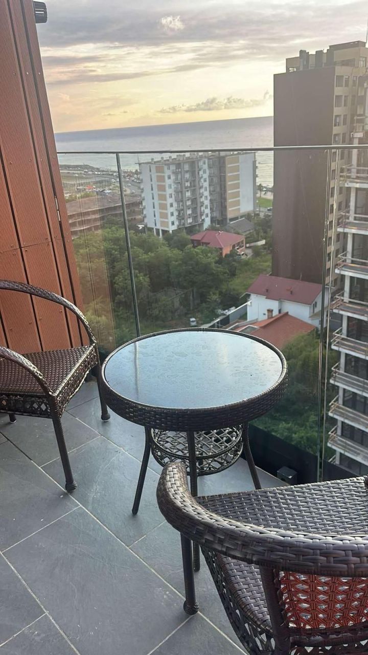 Apartment in Batumi, Georgia, 29 m² - picture 12