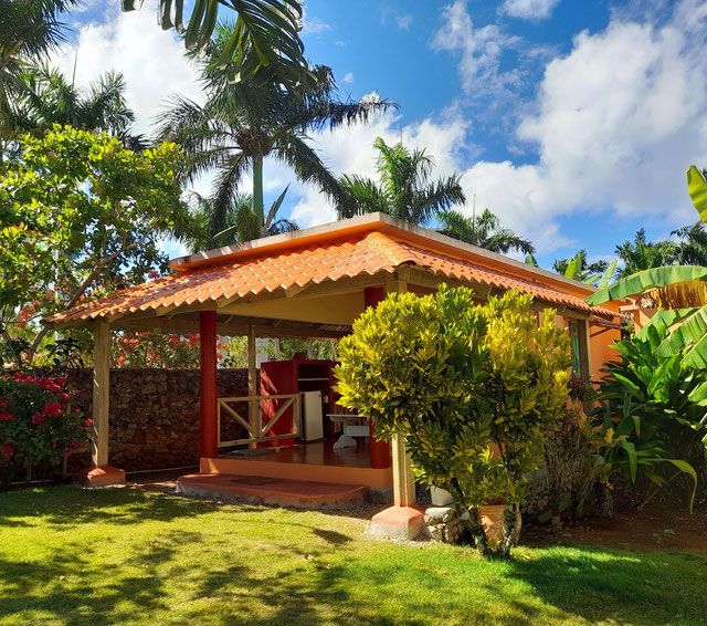 Hotel in Samaná, Dominikanische Republik, 520 m² - Foto 1