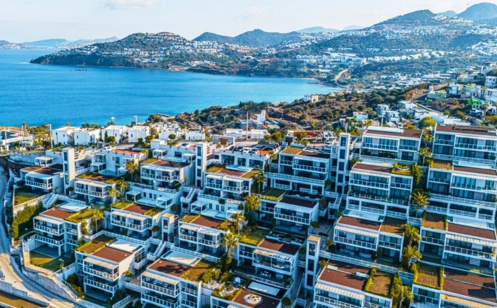 Appartement à Bodrum, Turquie, 120 m² - image 1