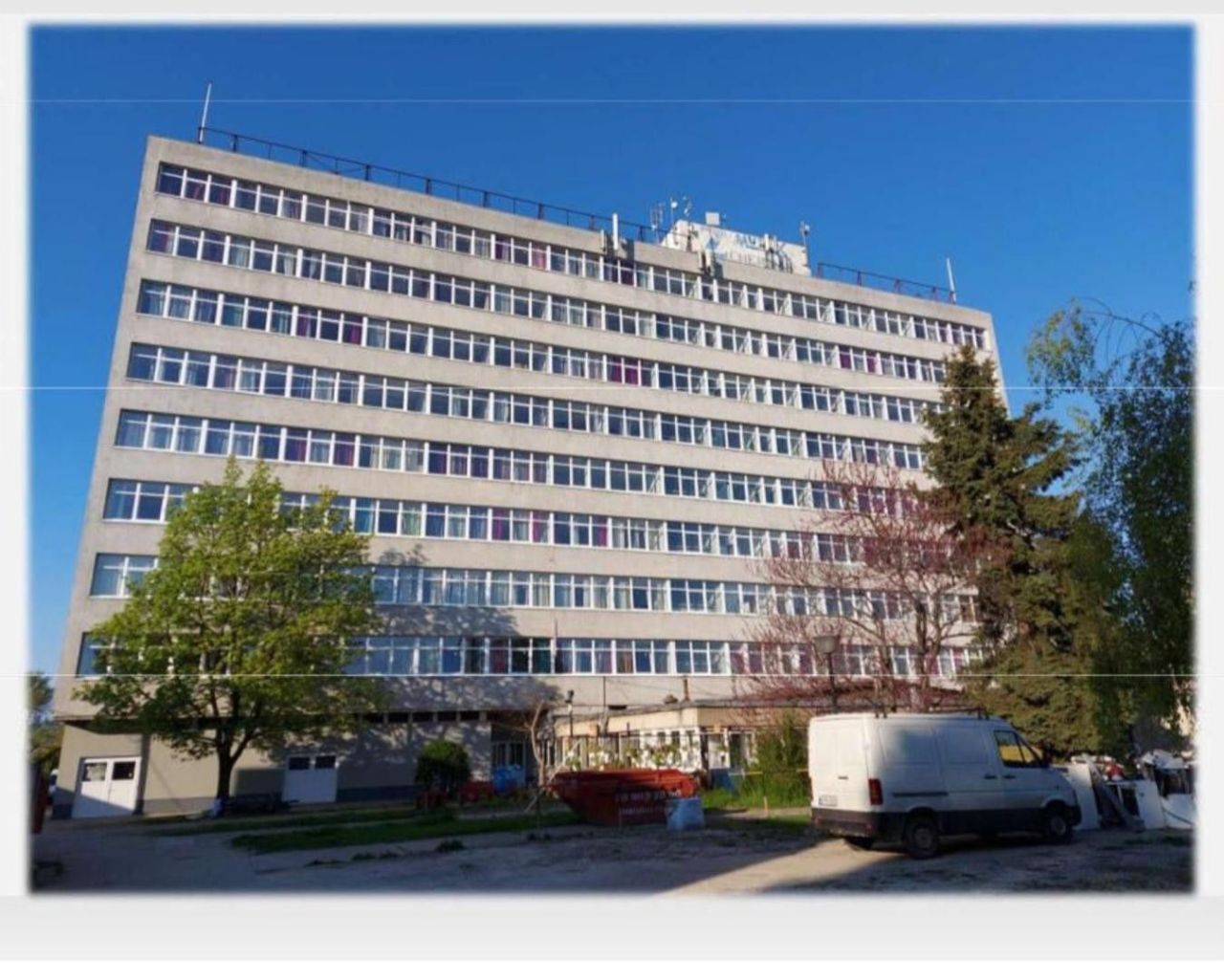 Hôtel Budapest, Hongrie, 11 500 m² - image 1