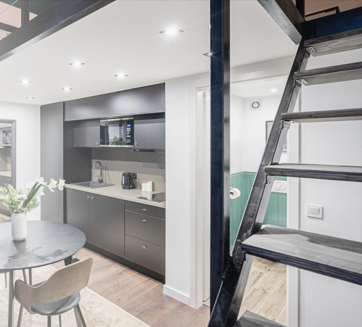 Hotel en Budapest, Hungría, 270 m² - imagen 5