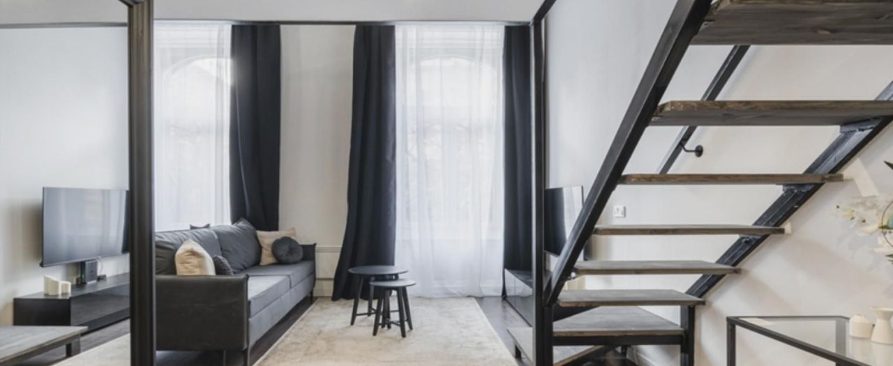 Hotel en Budapest, Hungría, 270 m² - imagen 6