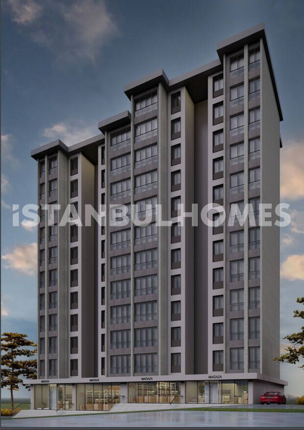 Apartment in Istanbul, Türkei, 160 m² - Foto 1