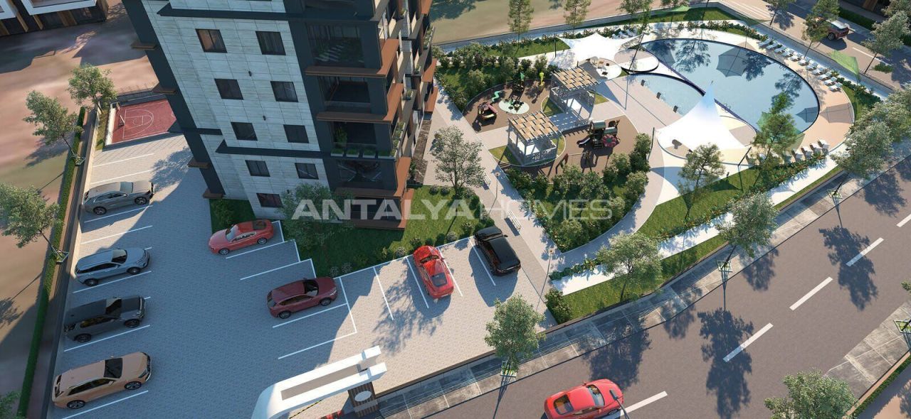 Apartamento Yenişehir, Turquia, 141 m² - imagen 1