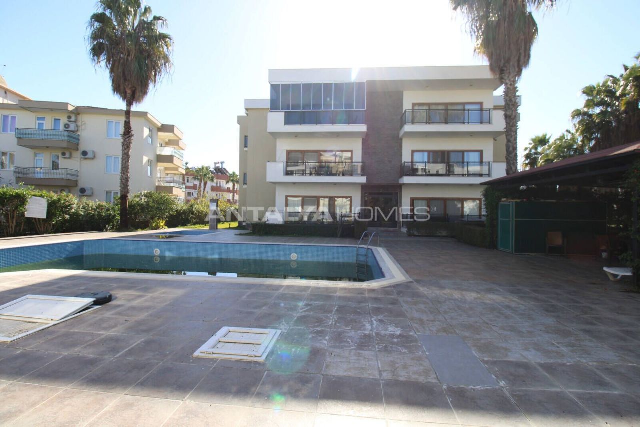 Apartment in Belek, Türkei, 110 m² - Foto 1