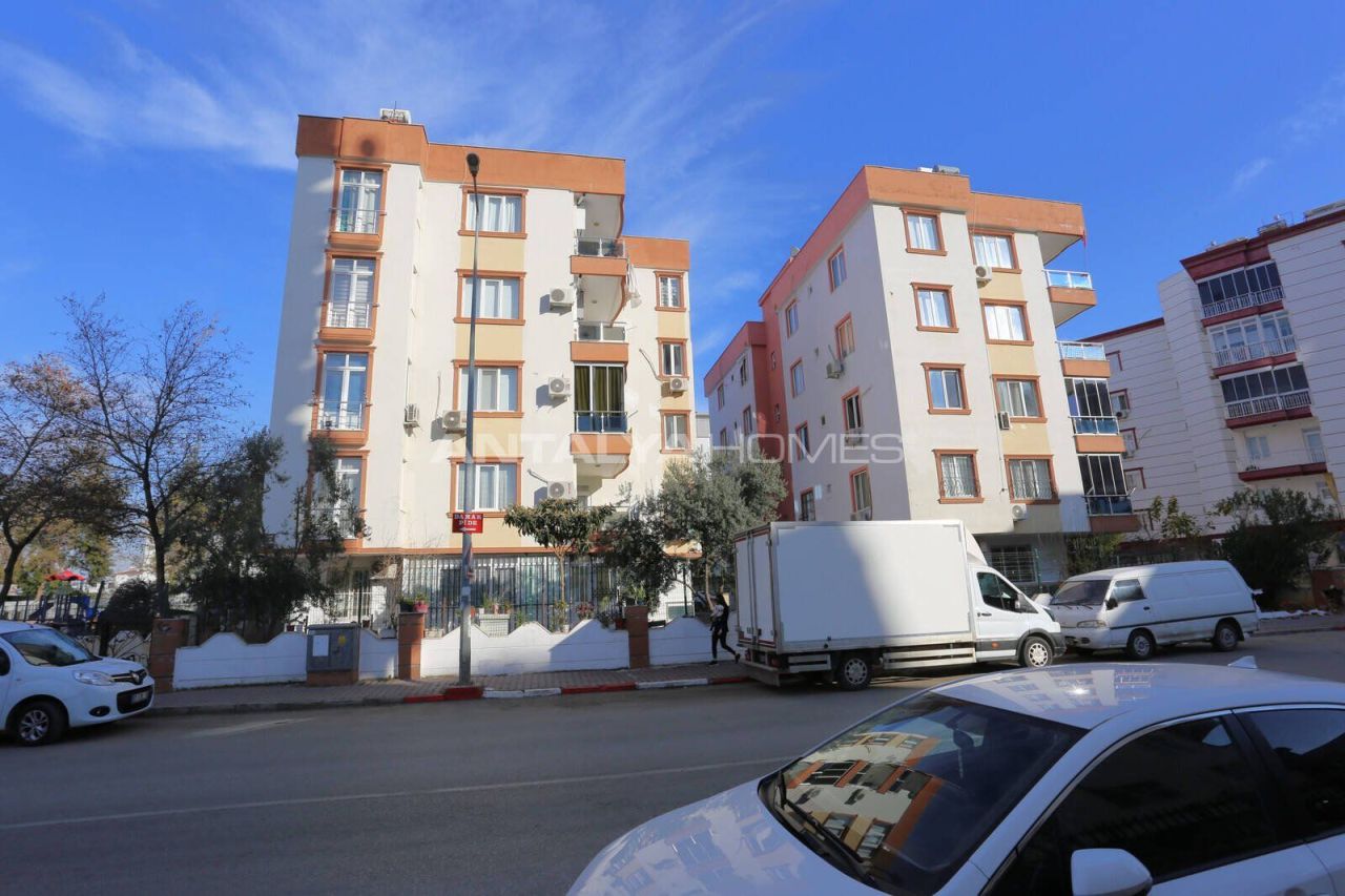 Apartment in Antalya, Türkei, 110 m² - Foto 1