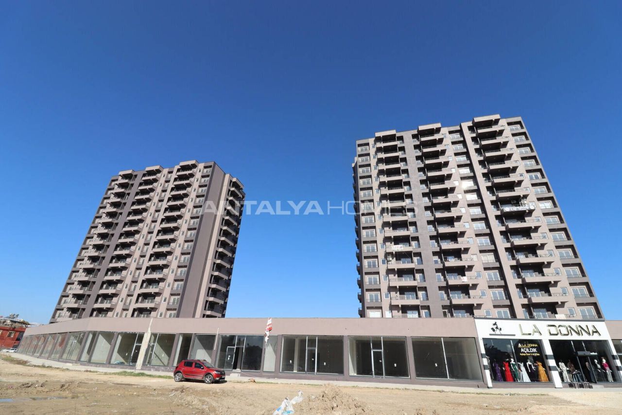 Bureau à Tarse, Turquie, 115 m² - image 1