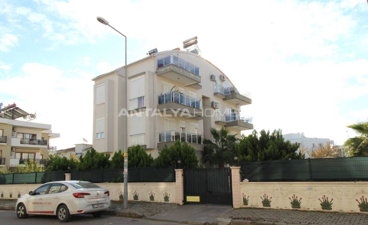 Apartment in Belek, Türkei, 72 m² - Foto 1