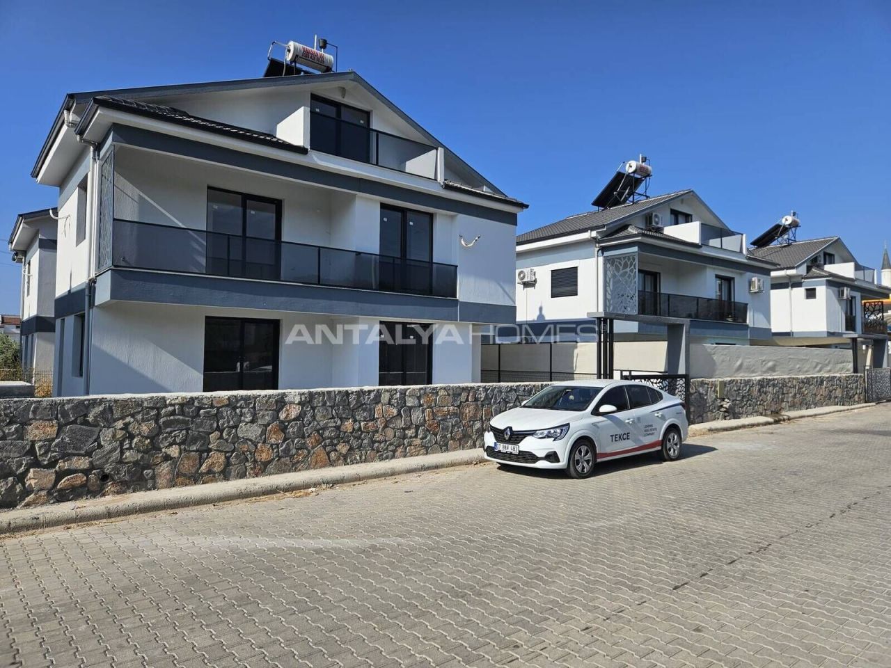 Villa à Fethiye, Turquie, 210 m² - image 1