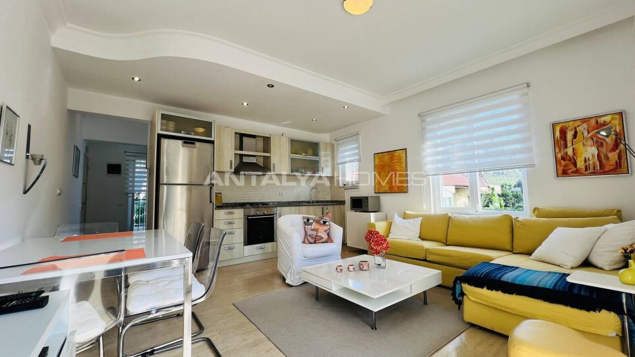 Apartamento en Kemer, Turquia, 90 m² - imagen 3