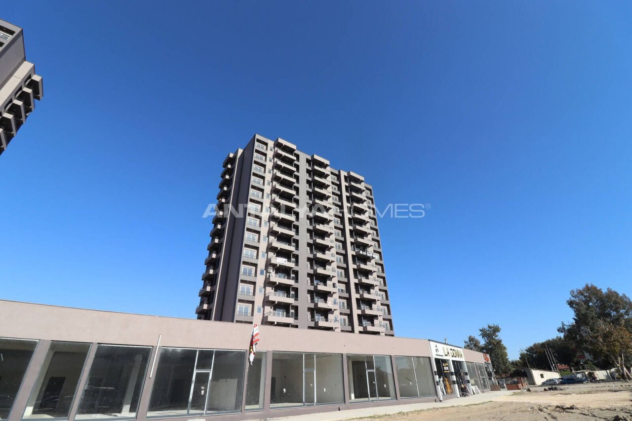 Oficina en Tarso, Turquia, 115 m² - imagen 3