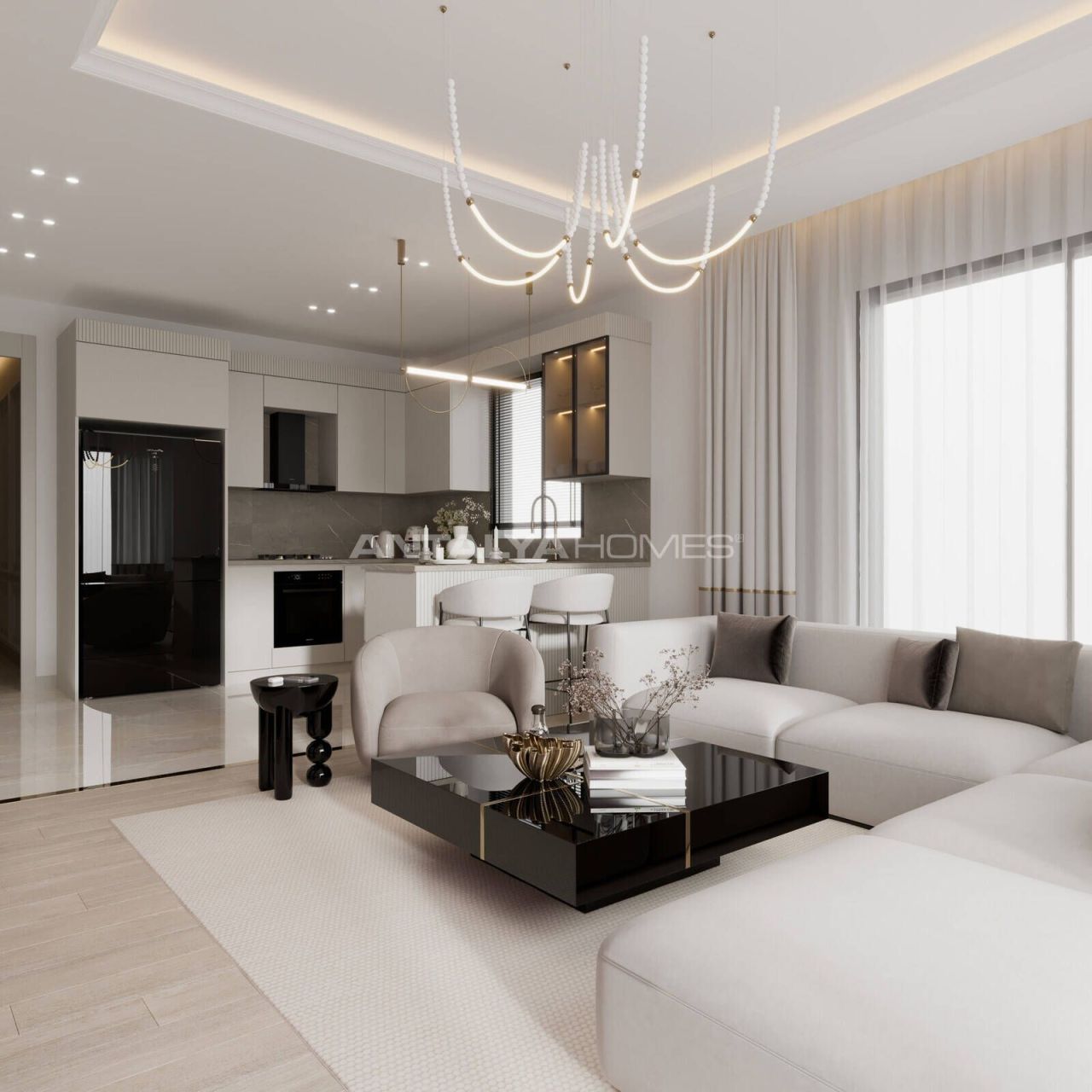 Appartamenti Erdemli, Turchia, 65 m² - foto 18