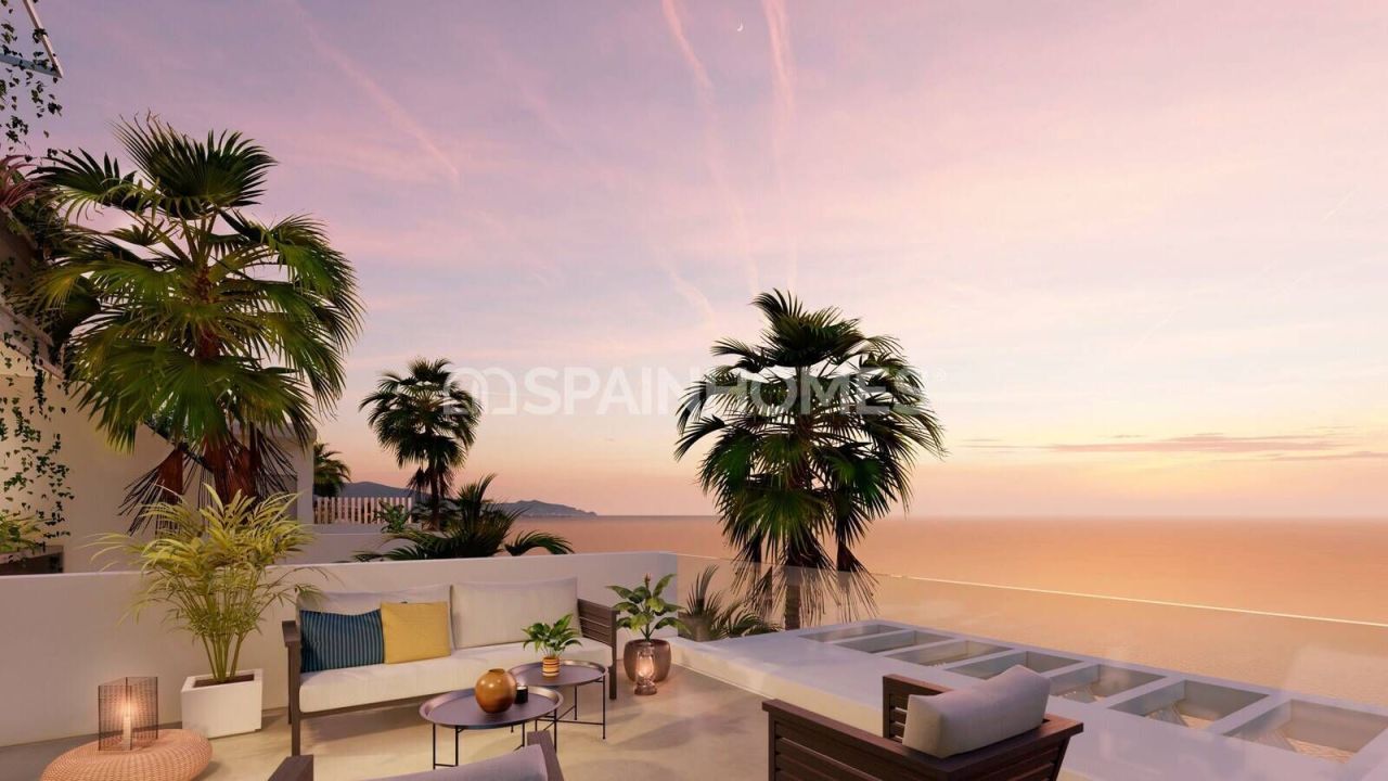 Villa Almuñécar, Spain, 219 m² - picture 1