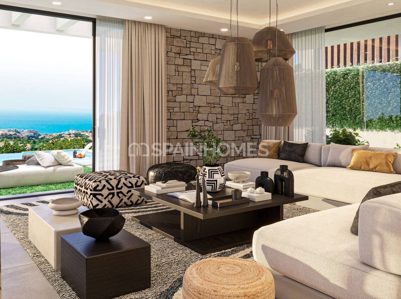 Villa in Benalmadena, Spanien, 508 m² - Foto 7