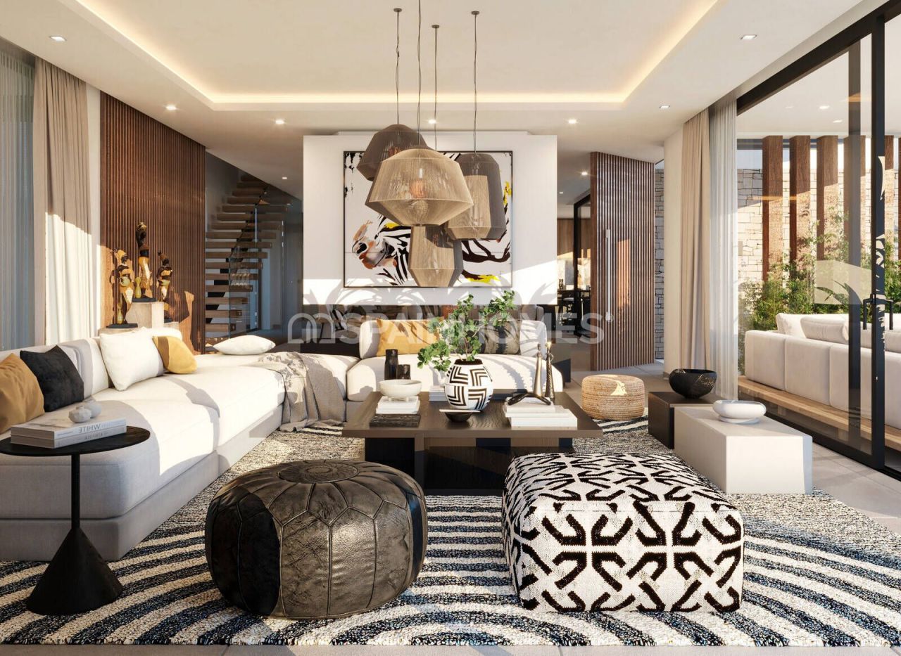 Villa in Benalmadena, Spanien, 508 m² - Foto 8