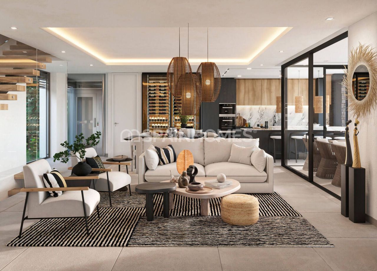 Villa in Benalmadena, Spanien, 508 m² - Foto 9