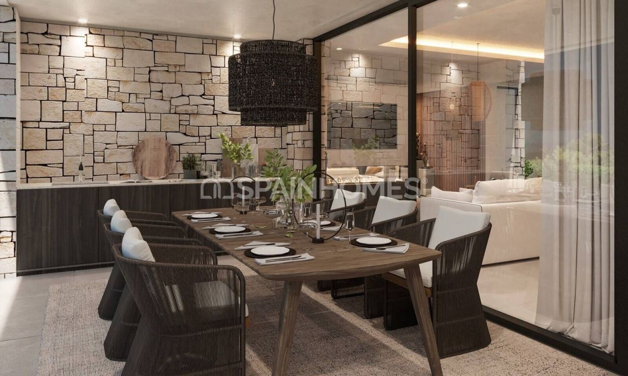 Villa in Benalmadena, Spanien, 508 m² - Foto 13