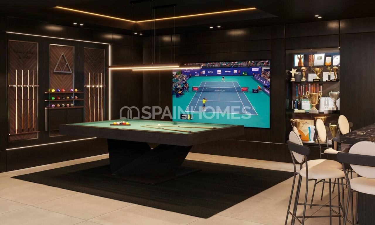 Villa in Benalmadena, Spanien, 508 m² - Foto 14