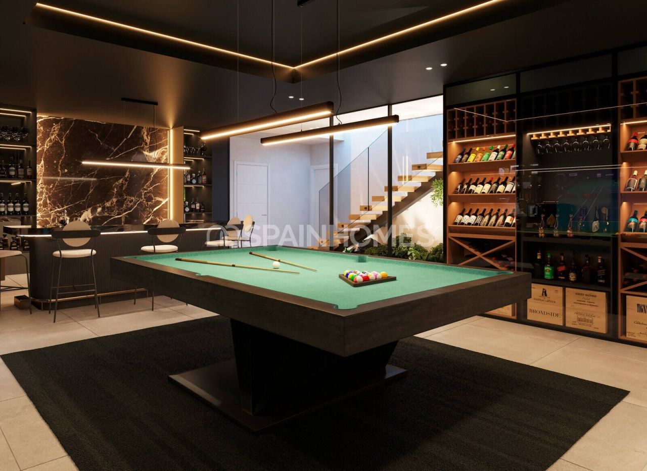 Villa in Benalmadena, Spanien, 508 m² - Foto 15