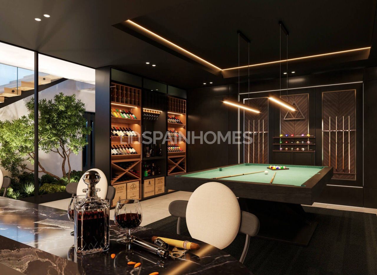 Villa in Benalmadena, Spanien, 508 m² - Foto 16