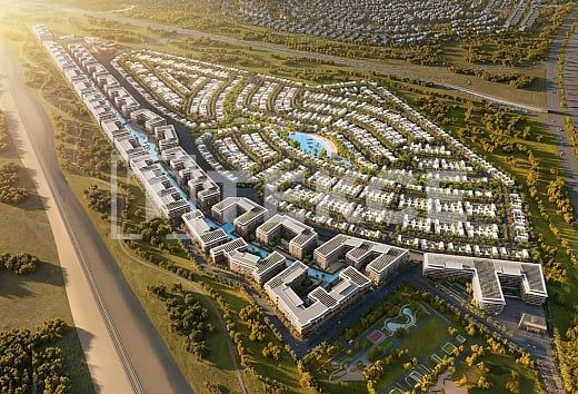 Apartment in Dubai, VAE, 101 m² - Foto 1