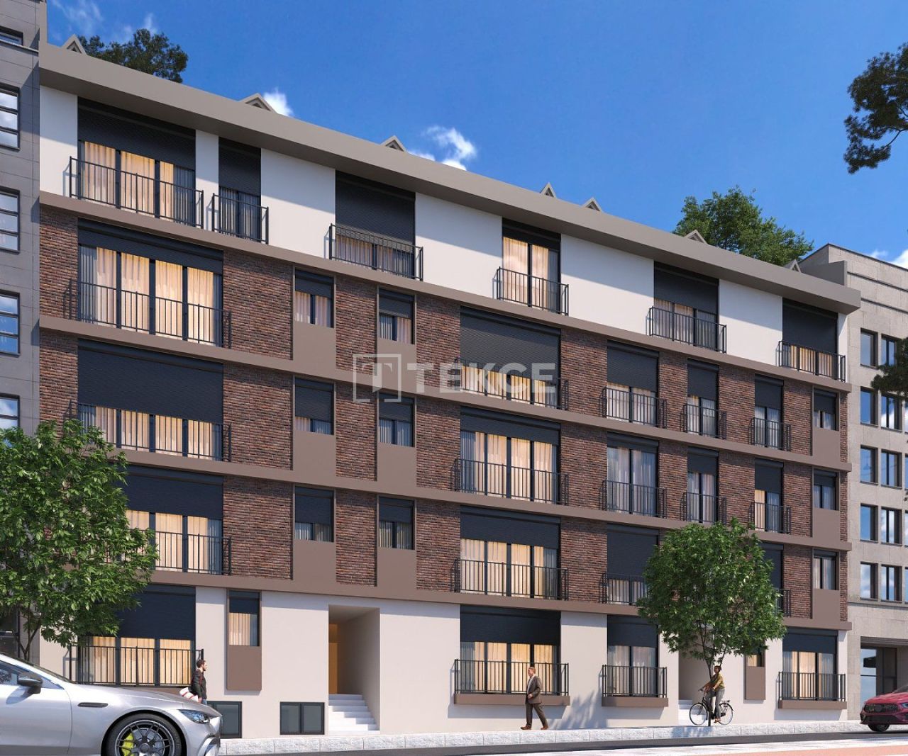Ático en Estambul, Turquia, 70 m² - imagen 1