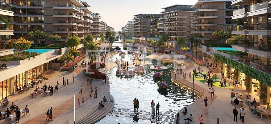 Apartment in Dubai, VAE, 101 m² - Foto 4