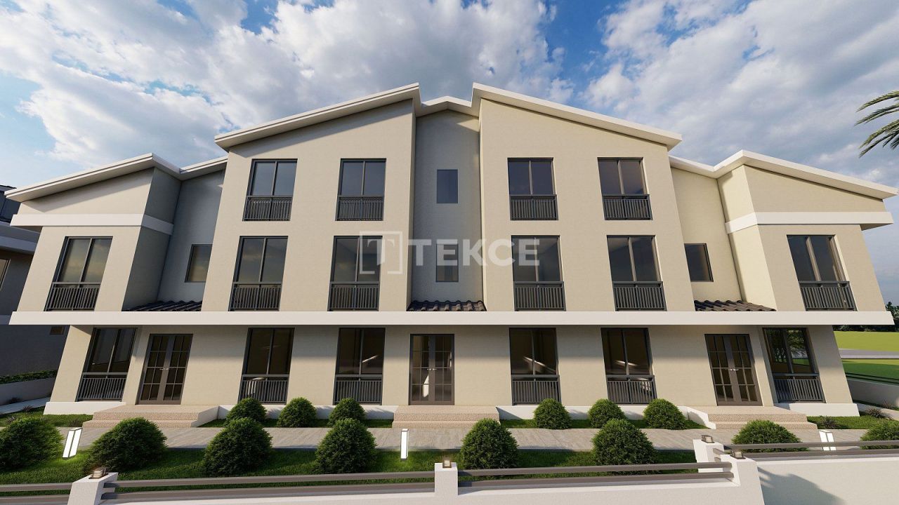 Apartamento en Fethiye, Turquia, 62 m² - imagen 5