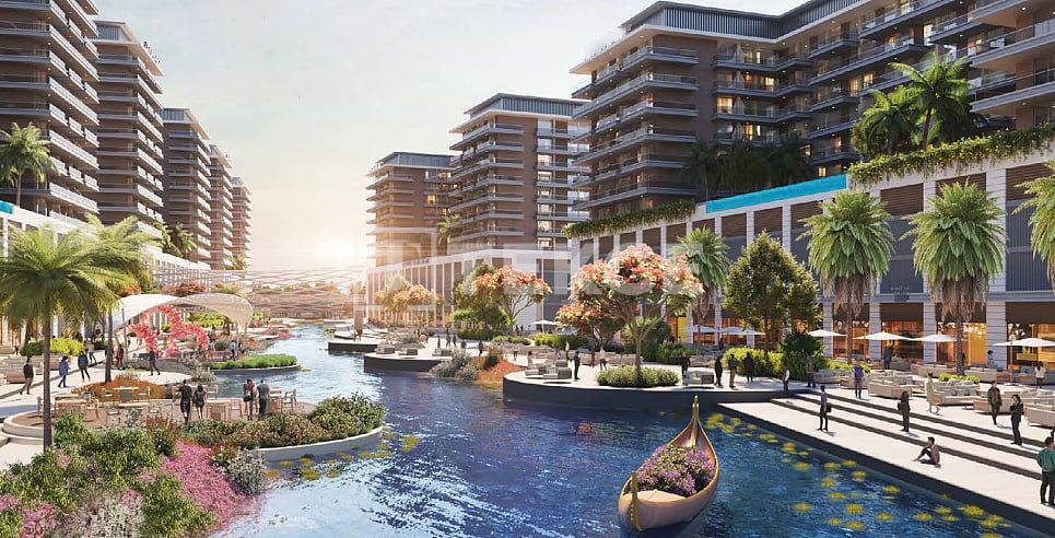 Apartment in Dubai, VAE, 101 m² - Foto 5