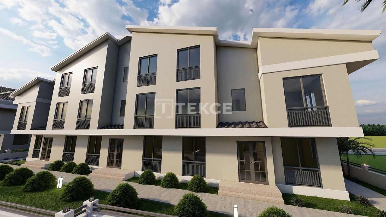 Apartamento en Fethiye, Turquia, 62 m² - imagen 6