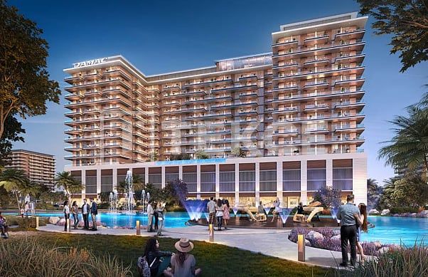 Apartment in Dubai, VAE, 101 m² - Foto 6