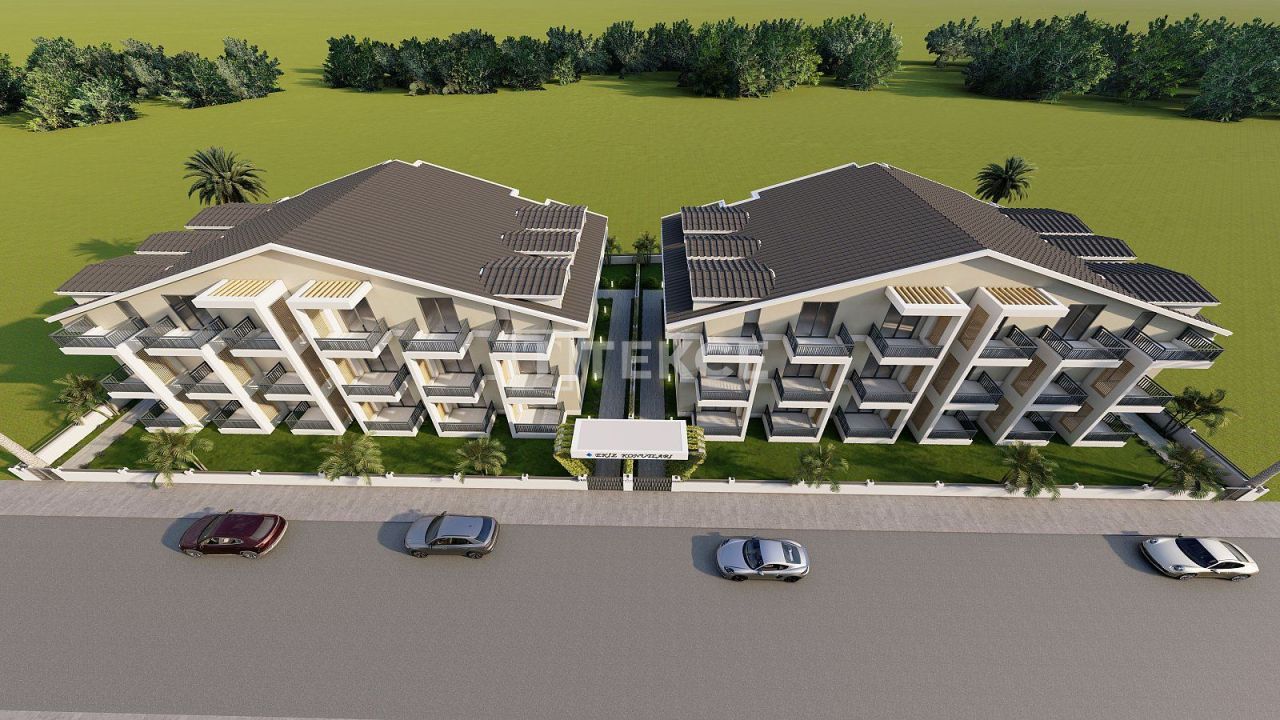 Apartment in Fethiye, Türkei, 120 m² - Foto 11