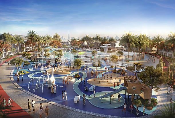 Appartement à Dubaï, EAU, 62 m² - image 12