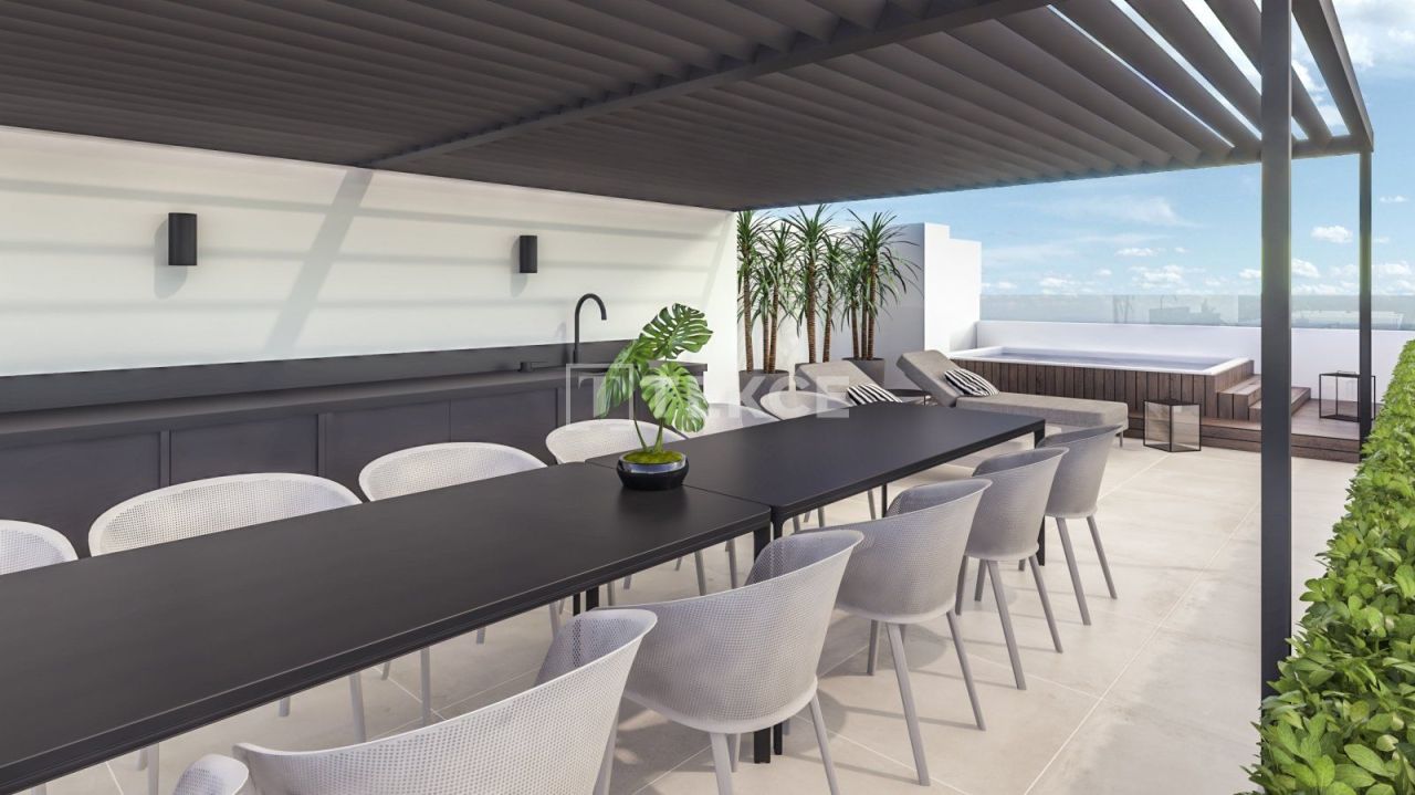 Penthouse in Guardamar del Segura, Spain, 254 m² - picture 14