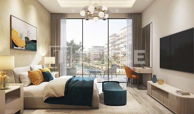 Apartment in Dubai, VAE, 101 m² - Foto 19