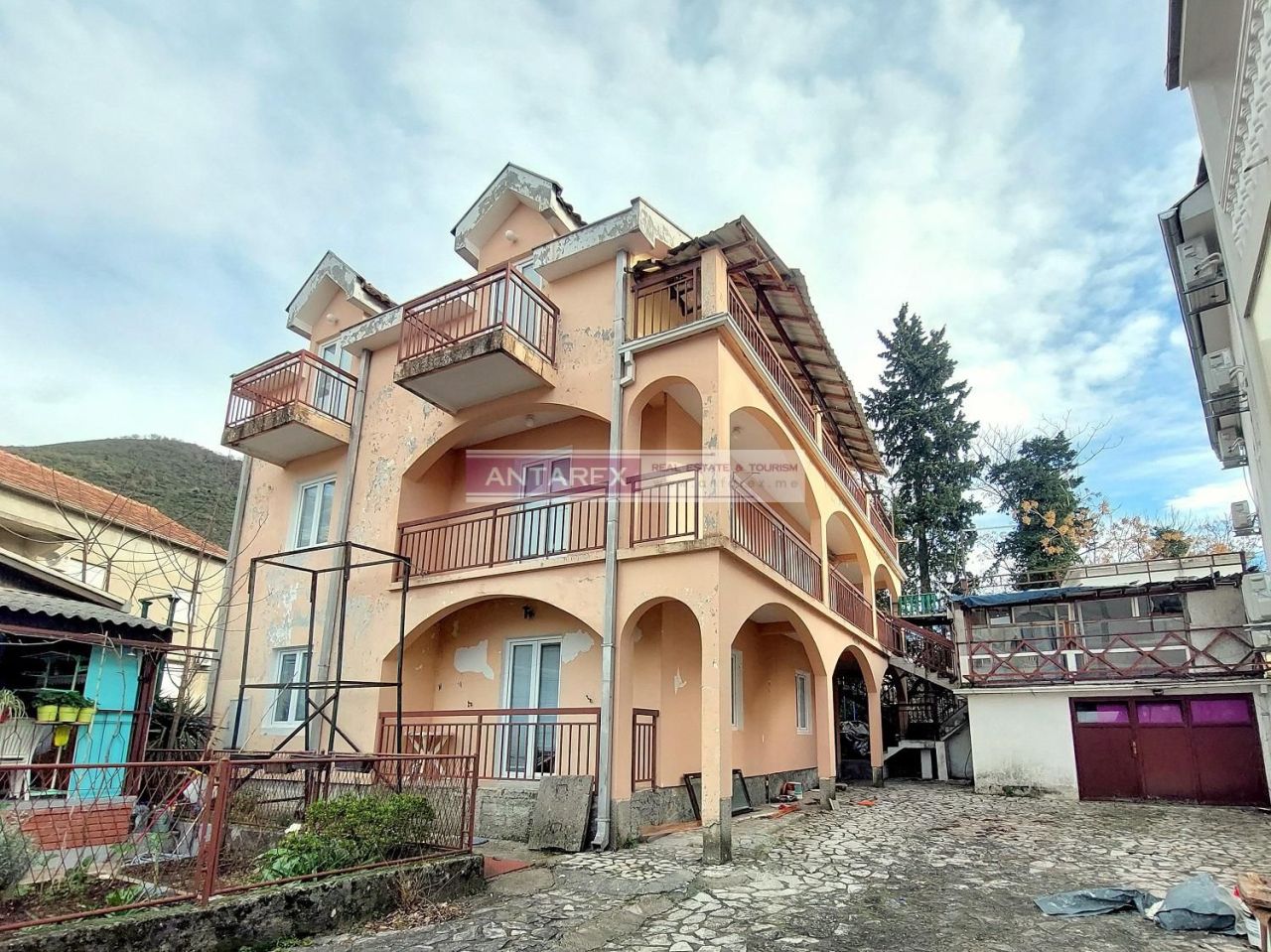 Villa in Baosici, Montenegro, 354 m² - picture 14