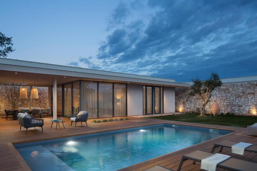 Villa in Vodnjan, Croatia, 140 m² - picture 1