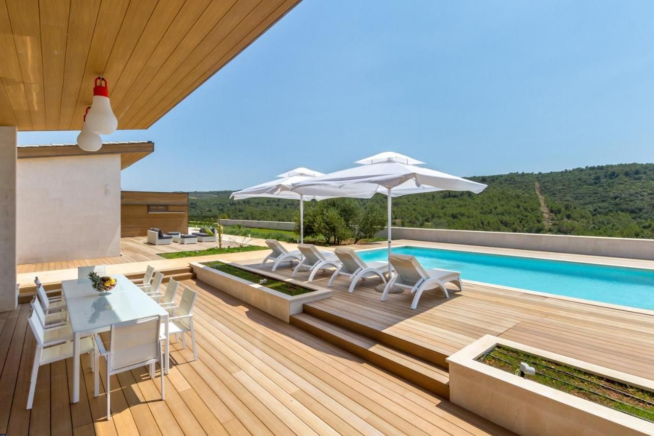 Villa sur Hvar, Croatie, 400 m² - image 5
