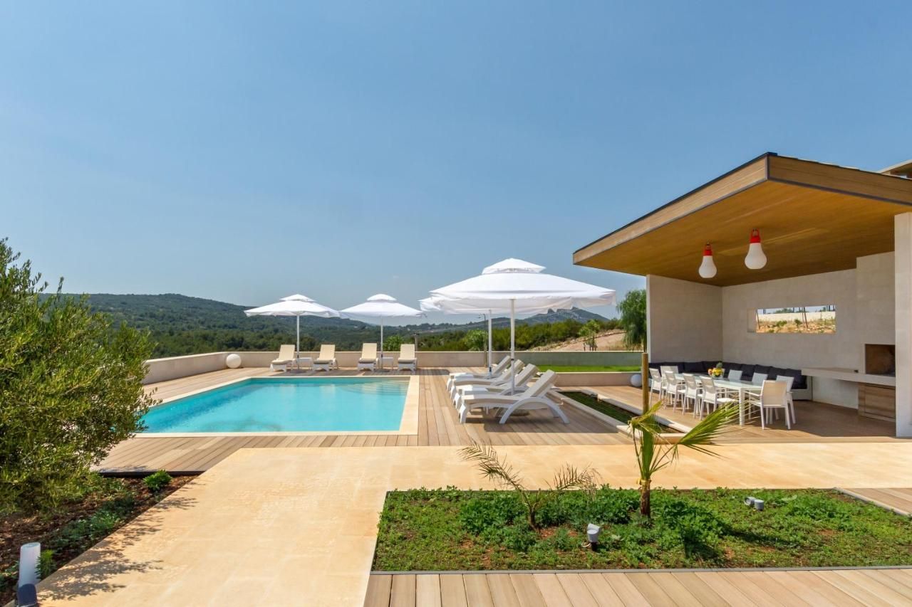 Villa sur Hvar, Croatie, 400 m² - image 8