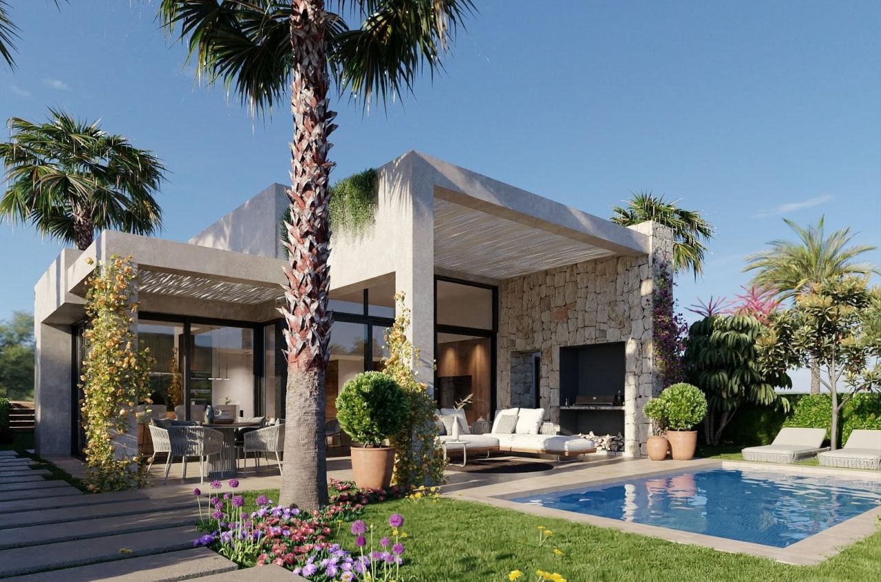 Villa Cuevas Del Almanzora, España, 107 m² - imagen 1