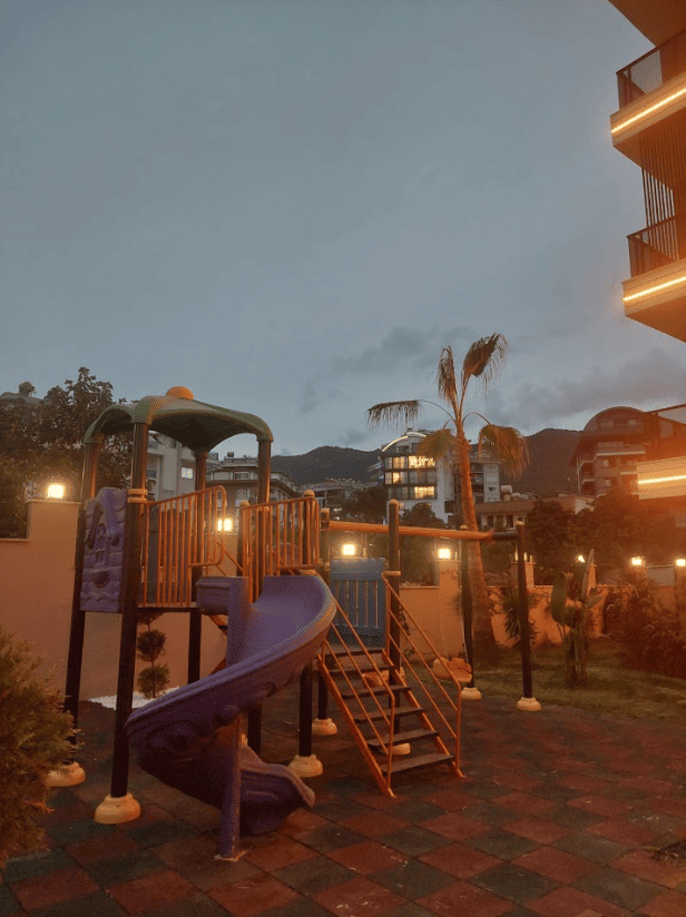 Piso en Alanya, Turquia, 50 m² - imagen 11