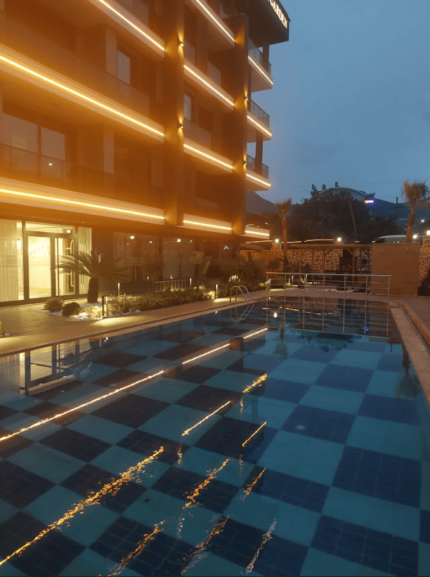 Piso en Alanya, Turquia, 50 m² - imagen 12