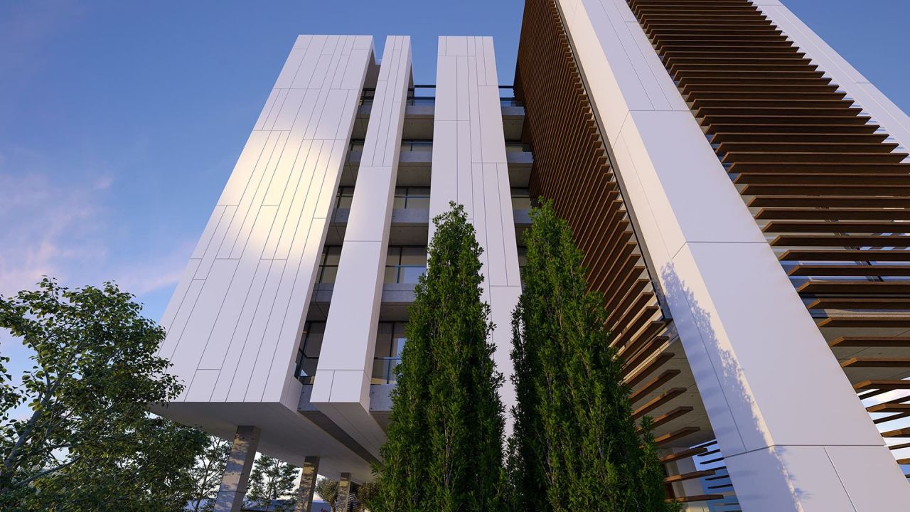 Oficina en Limasol, Chipre, 604 m² - imagen 1