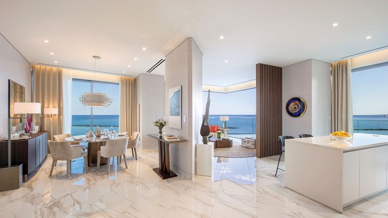 Wohnung in Limassol, Zypern, 120 m² - Foto 1