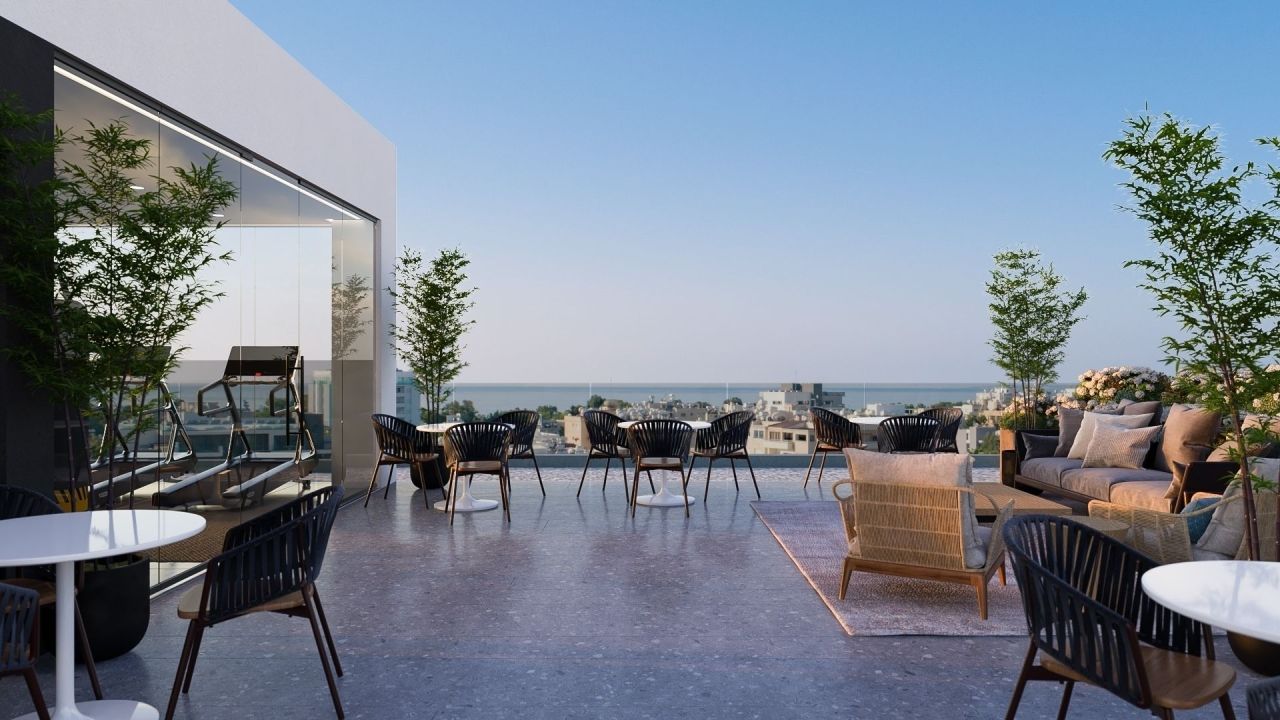 Büro in Limassol, Zypern, 1 656 m² - Foto 1