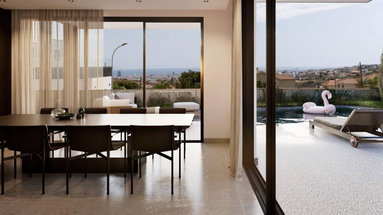 Haus in Agios Athanasios, Zypern, 172 m² - Foto 1
